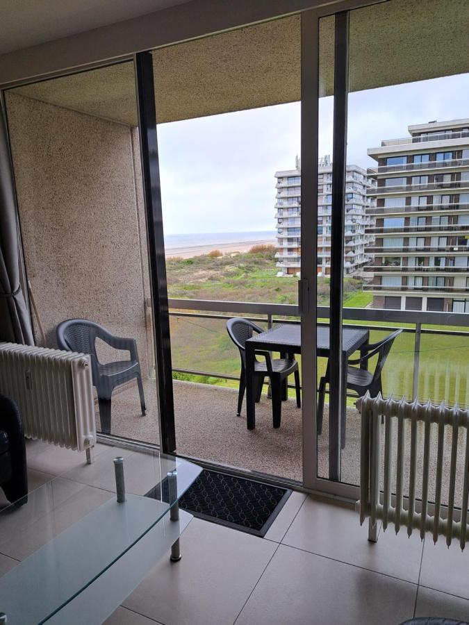 App Klif De Panne - Top Location & Sea Front !! Buitenkant foto