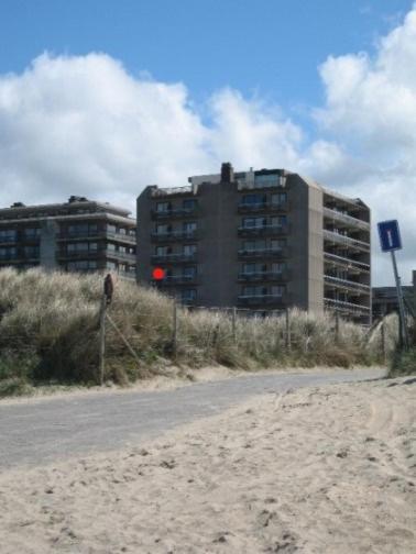 App Klif De Panne - Top Location & Sea Front !! Buitenkant foto