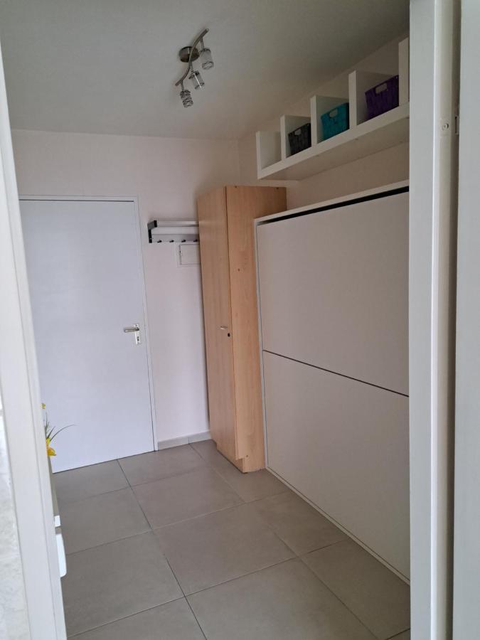 App Klif De Panne - Top Location & Sea Front !! Buitenkant foto