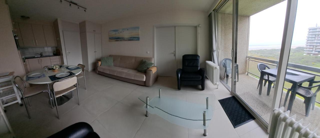 App Klif De Panne - Top Location & Sea Front !! Buitenkant foto
