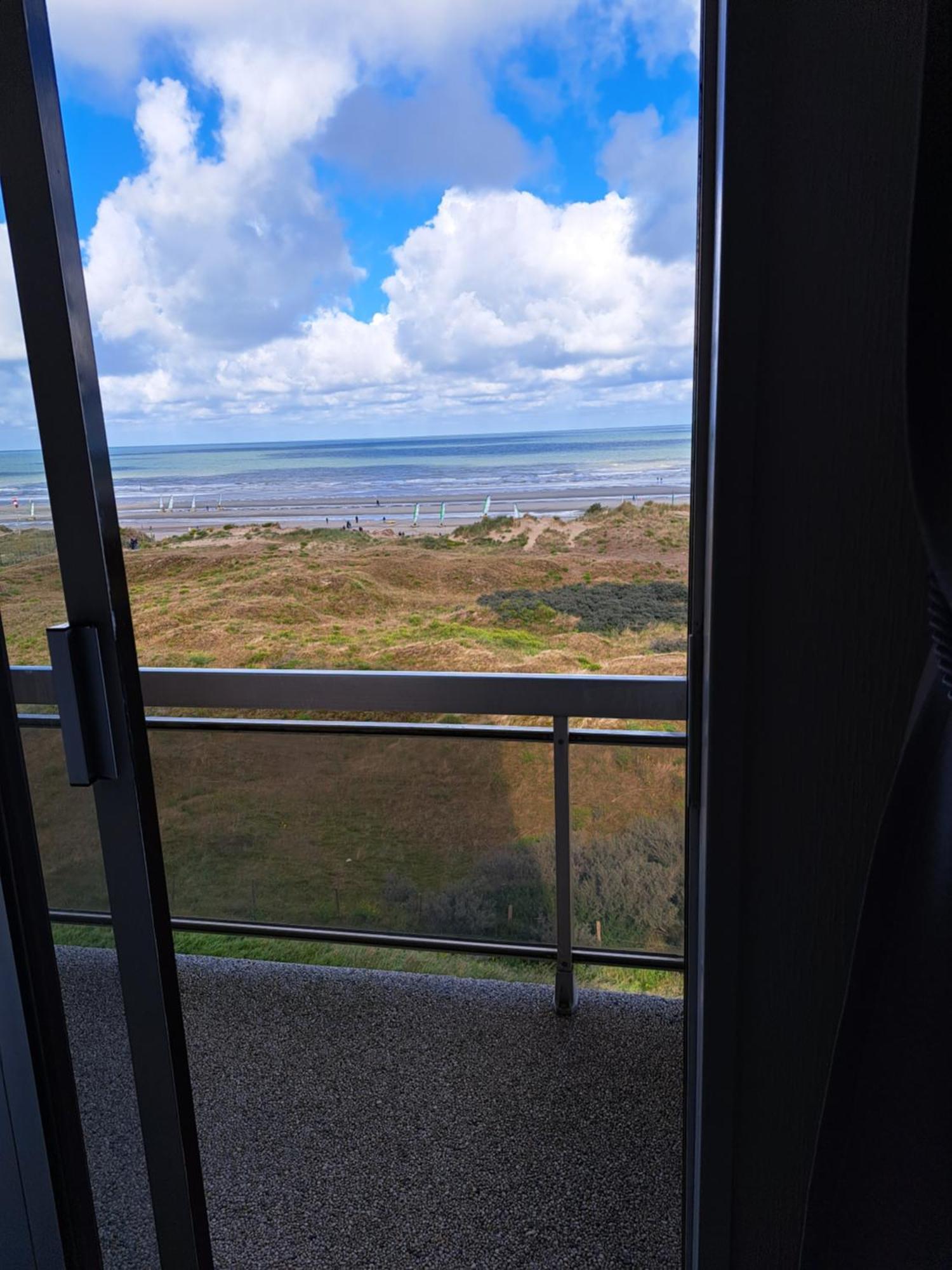 App Klif De Panne - Top Location & Sea Front !! Buitenkant foto