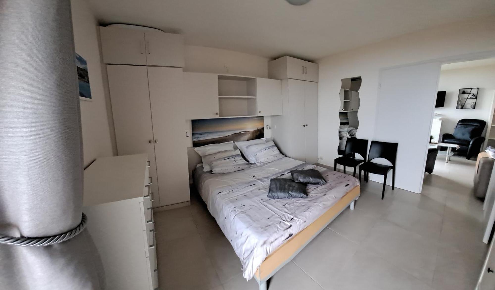 App Klif De Panne - Top Location & Sea Front !! Buitenkant foto