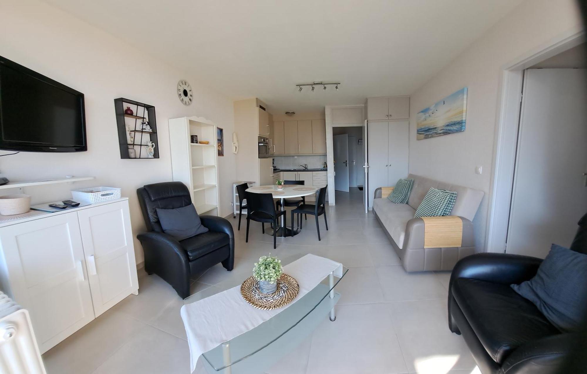 App Klif De Panne - Top Location & Sea Front !! Buitenkant foto