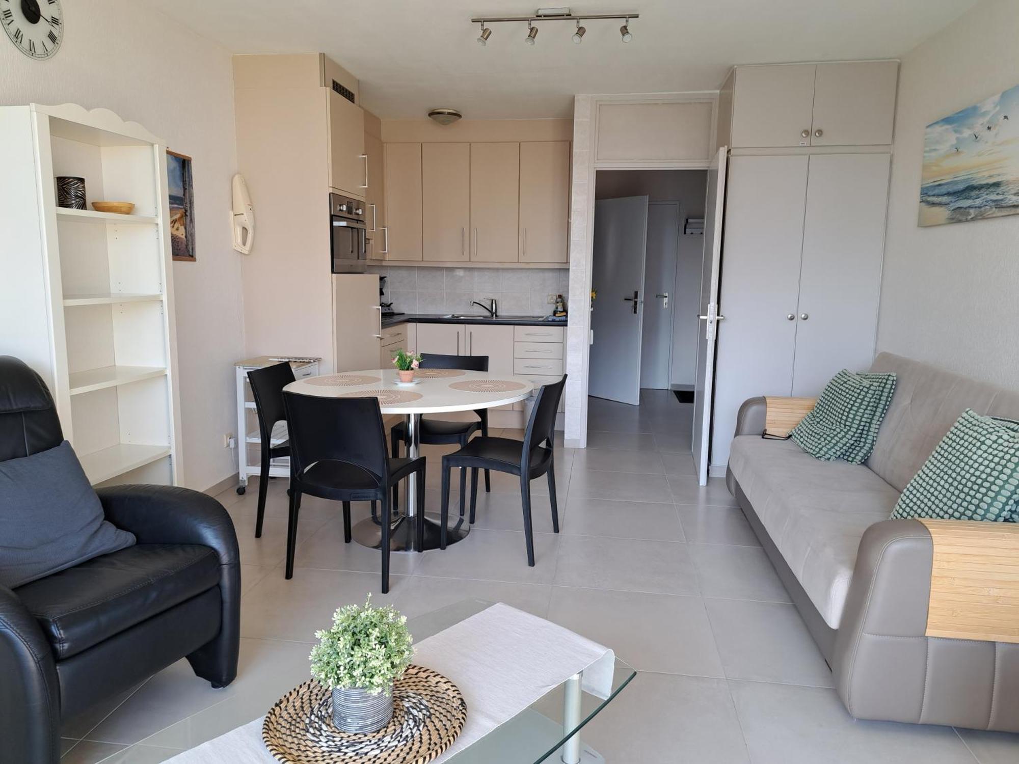 App Klif De Panne - Top Location & Sea Front !! Buitenkant foto