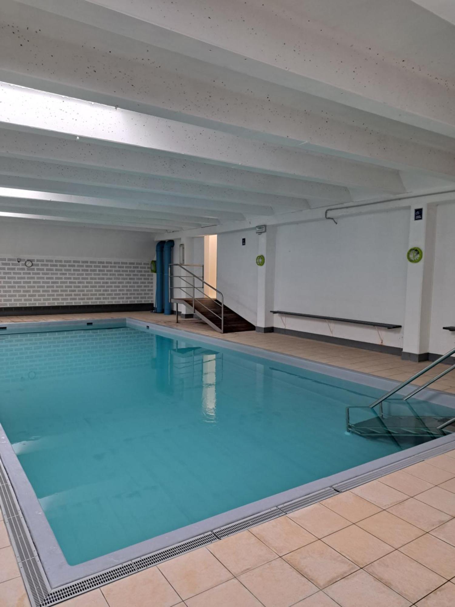 App Klif De Panne - Top Location & Sea Front !! Buitenkant foto